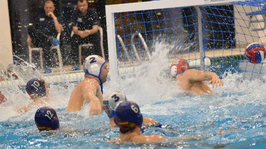 EVROPSKI VATERPOLO SPEKTAKL U TREBINJU